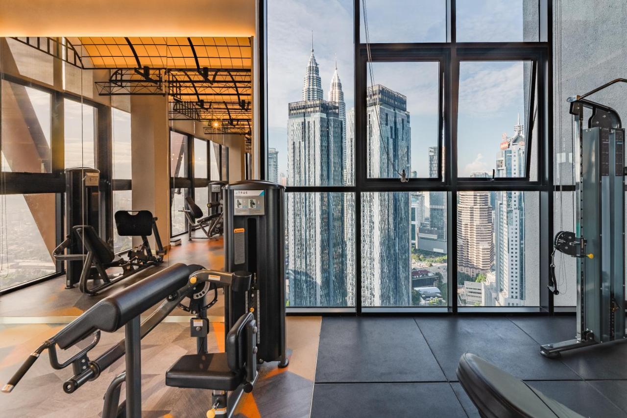 Scarletz Suites, Luxury Suites Klcc By Birdy Aparthotel