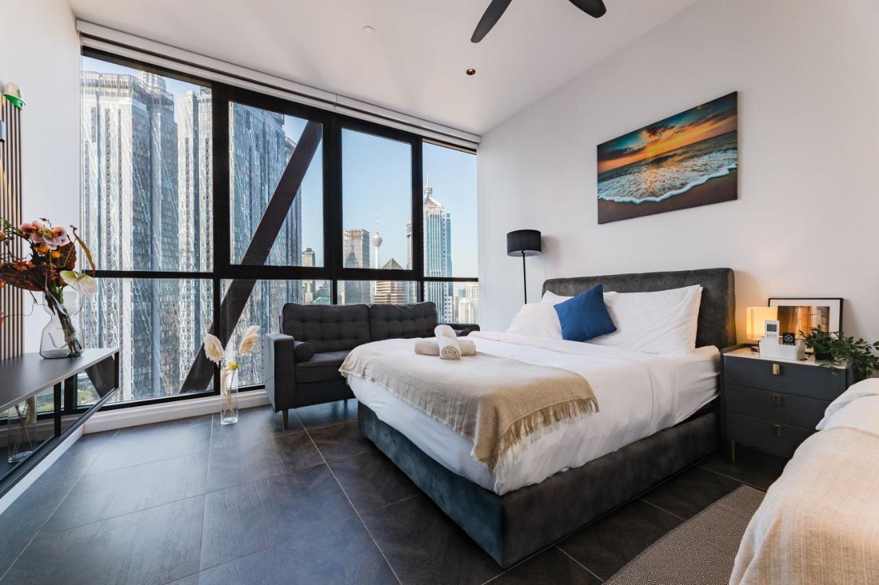 Scarletz Suites, Luxury Suites Klcc By Birdy