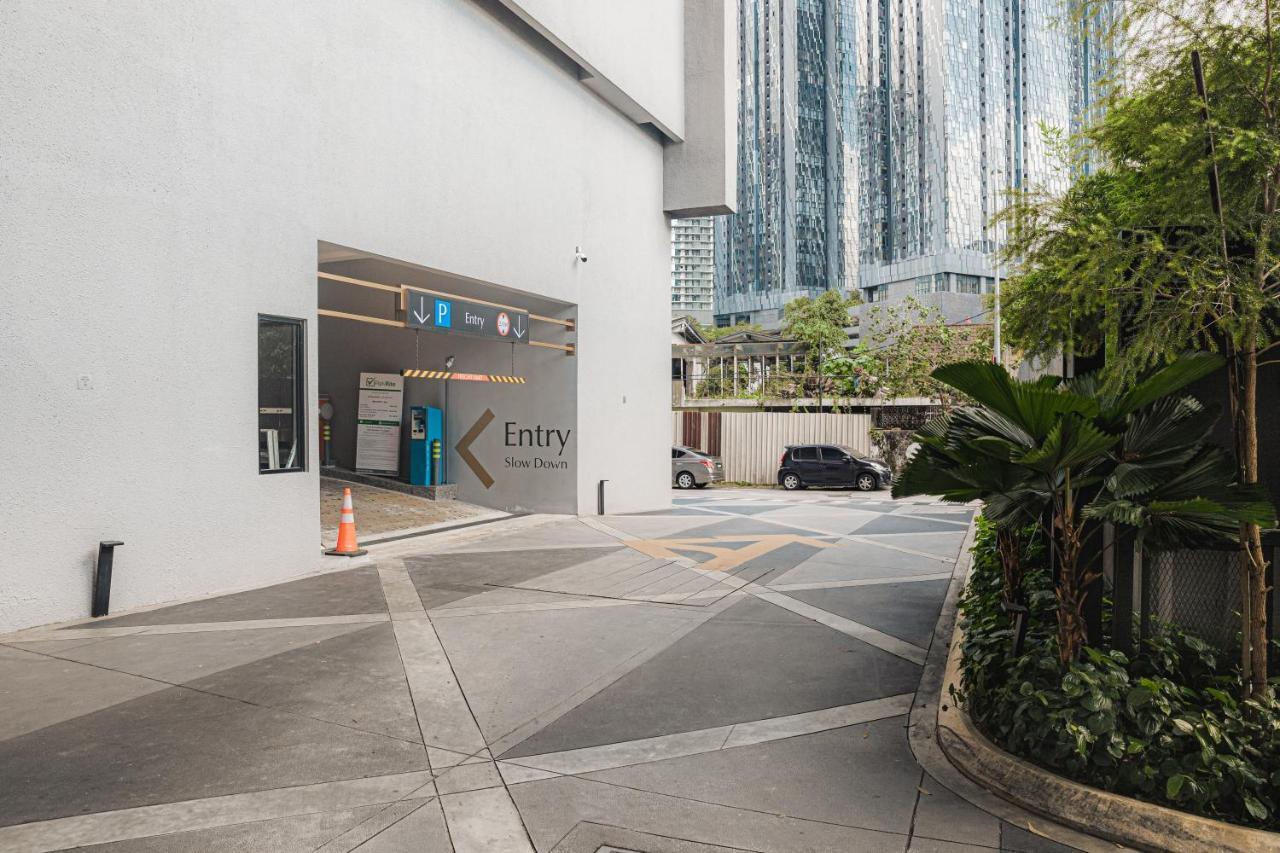 Scarletz Suites, Luxury Suites Klcc By Birdy *
