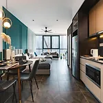 Scarletz Suites, Luxury Suites Klcc By Birdy Stay