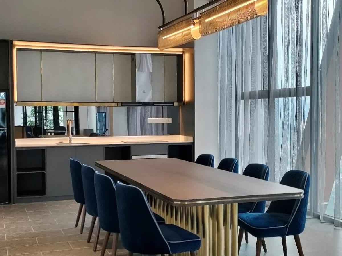 Aparthotel Scarletz Suites, Luxury Suites Klcc By Birdy