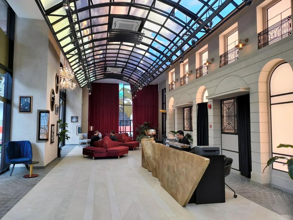 Aparthotel Scarletz Suites, Luxury Suites Klcc By Birdy