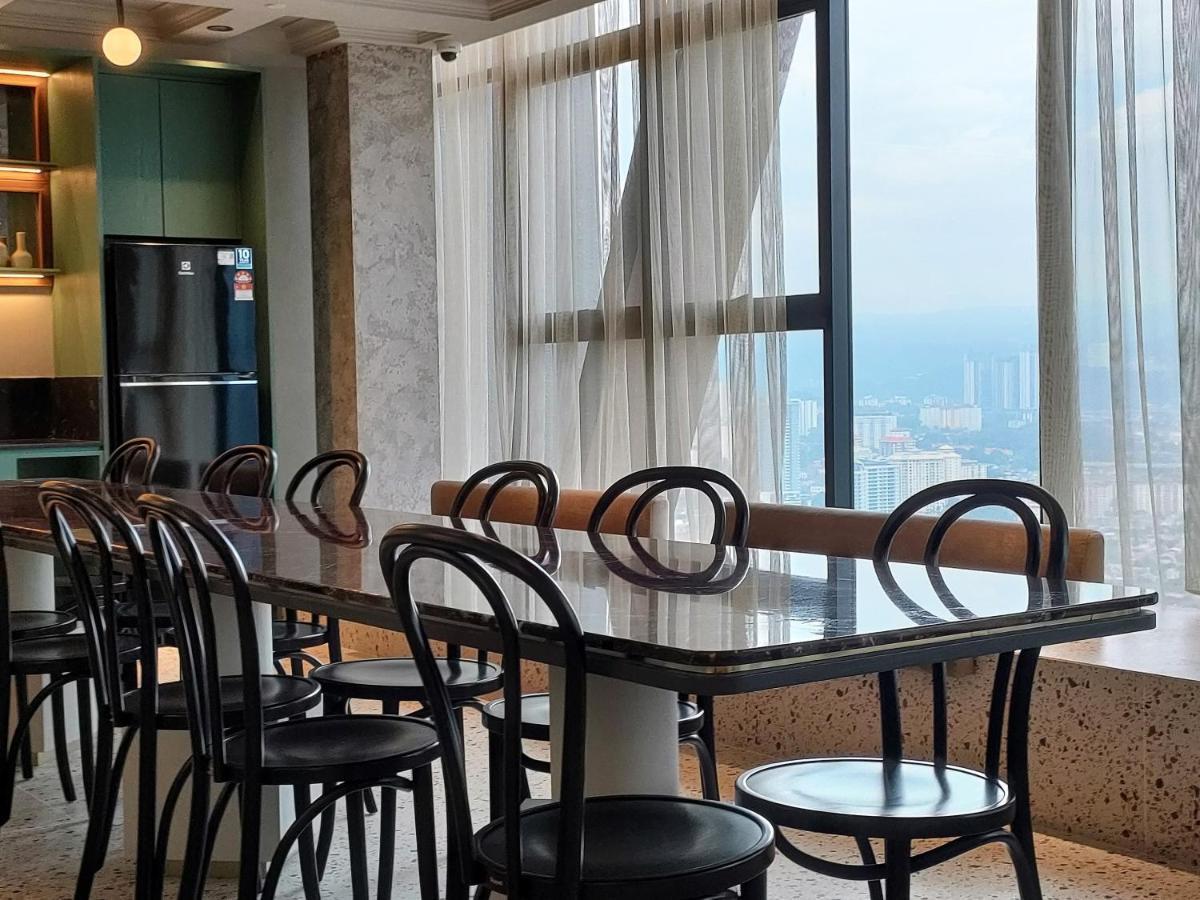 Scarletz Suites, Luxury Suites Klcc By Birdy *