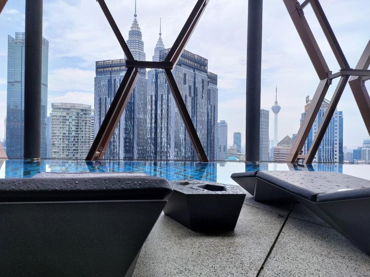 Scarletz Suites, Luxury Suites Klcc By Birdy