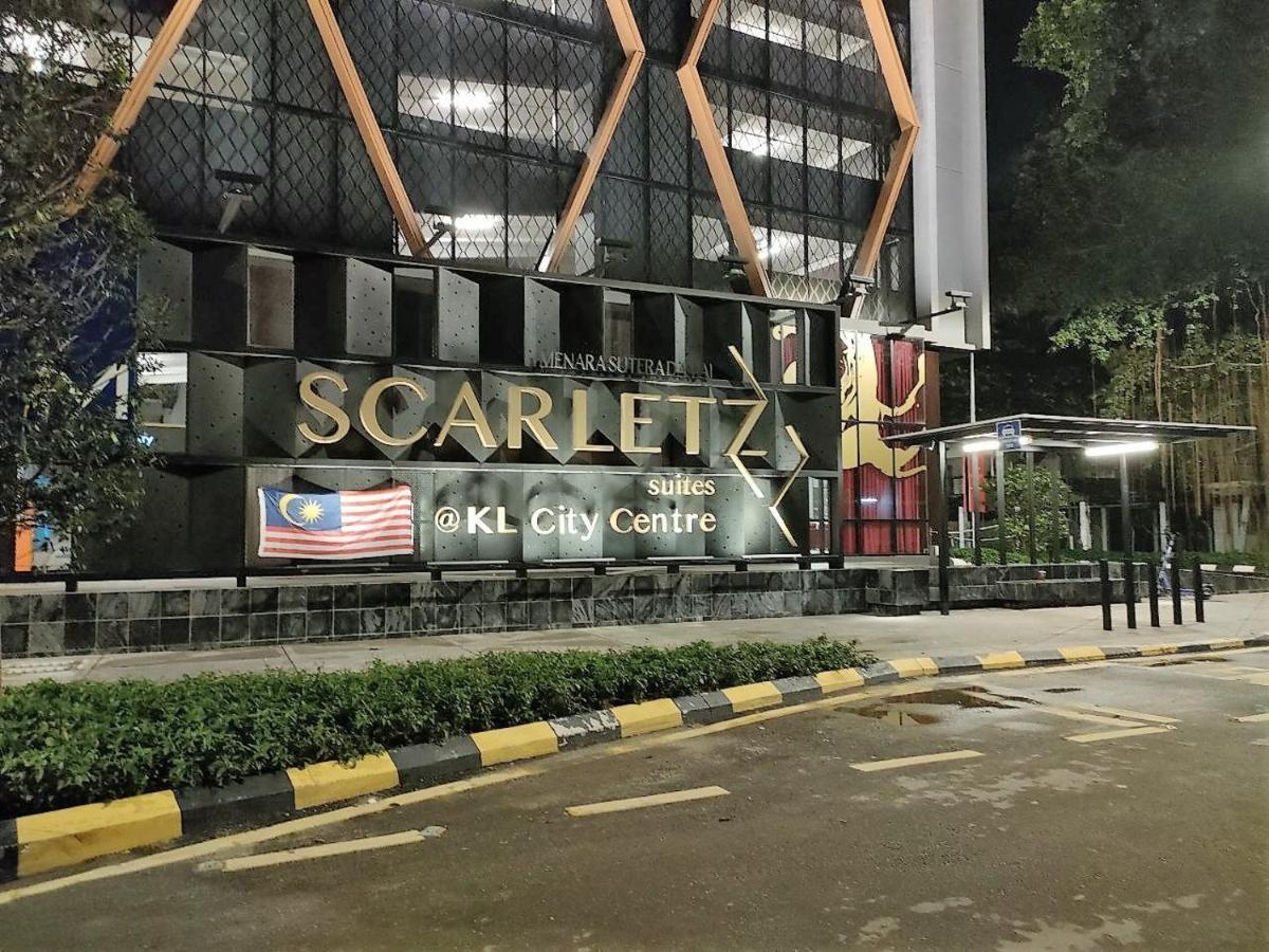 Scarletz Suites, Luxury Suites Klcc By Birdy