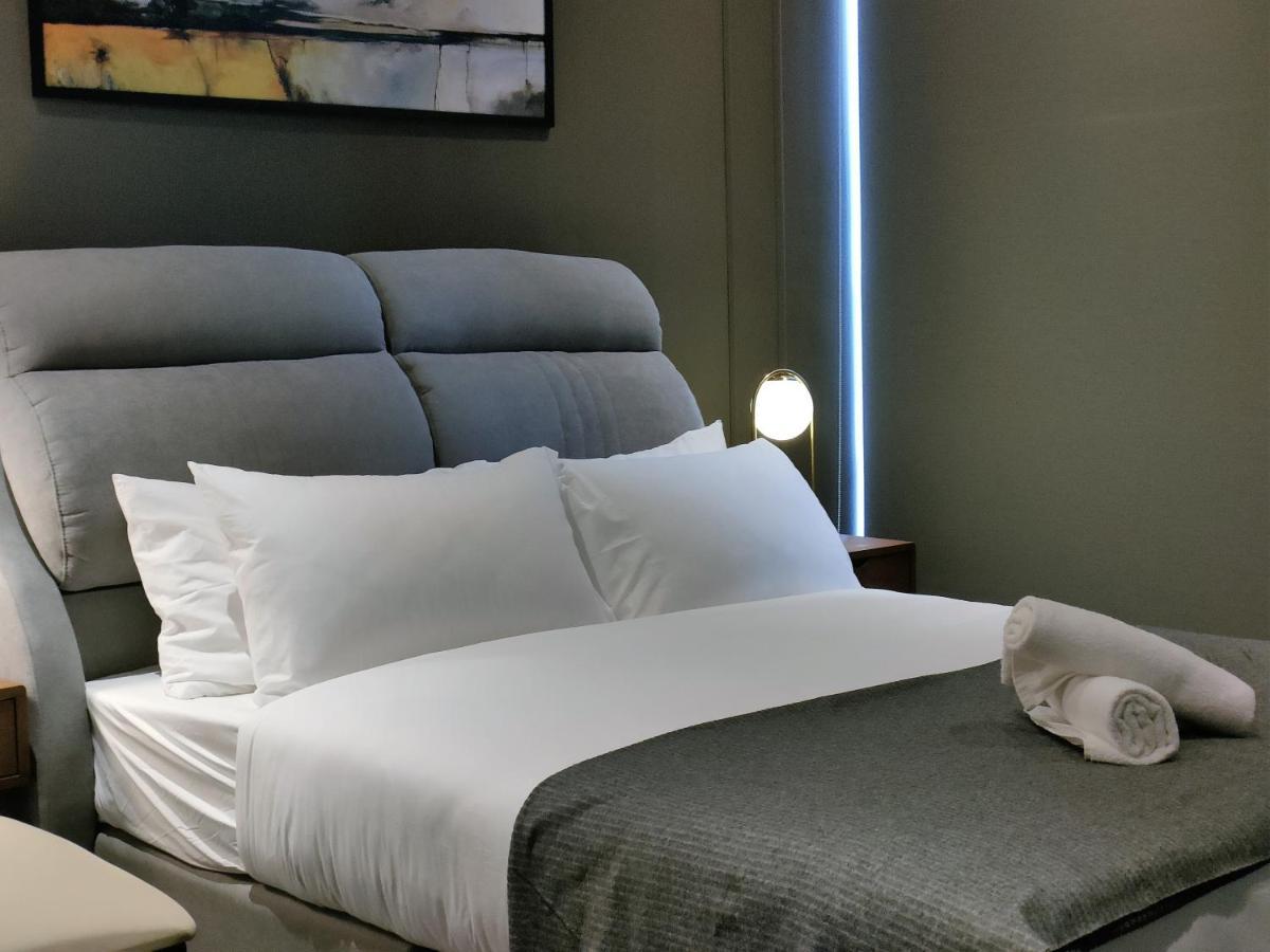 Aparthotel Scarletz Suites, Luxury Suites Klcc By Birdy