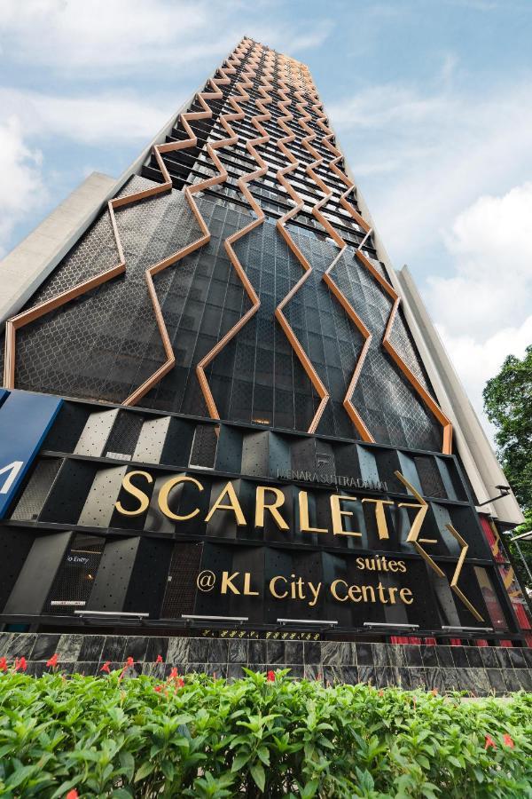 Aparthotel Scarletz Suites, Luxury Suites Klcc By Birdy