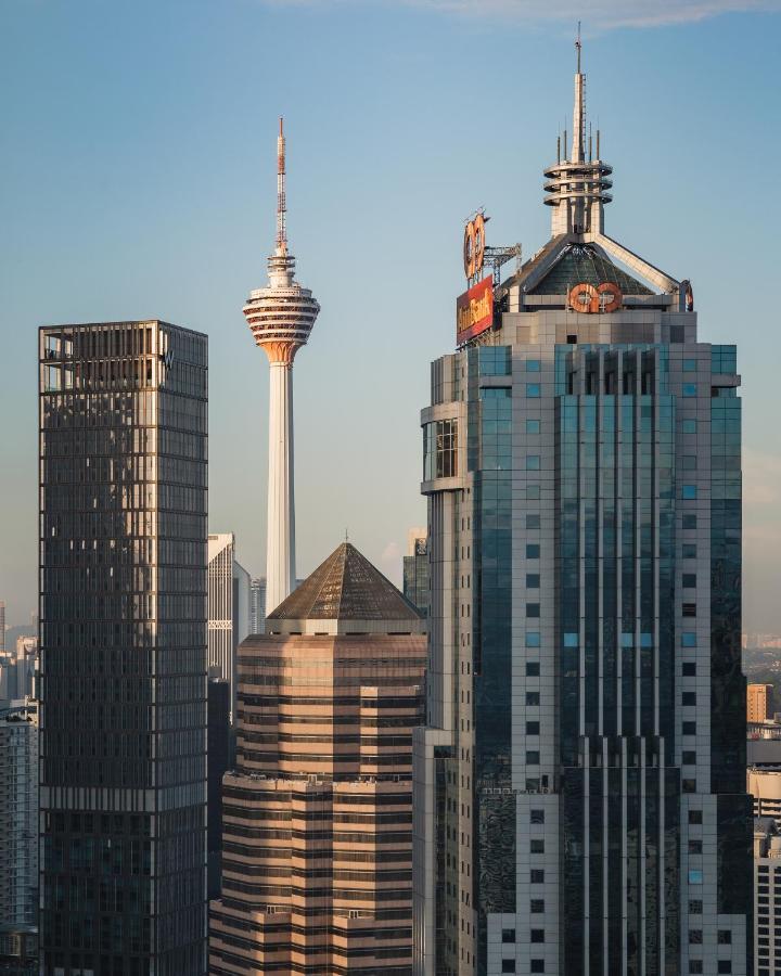 Scarletz Suites, Luxury Suites Klcc By Birdy Aparthotel