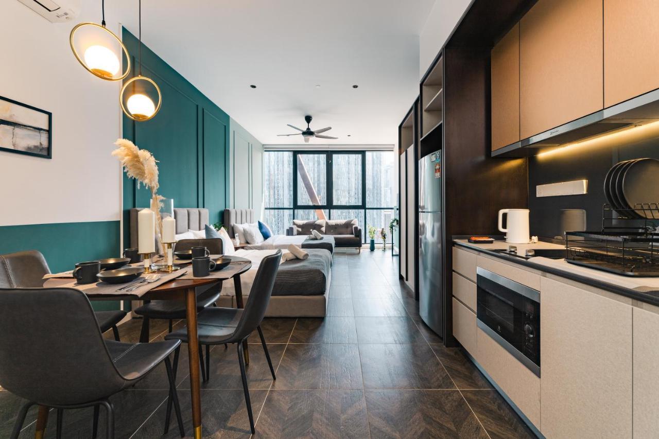 Scarletz Suites, Luxury Suites Klcc By Birdy Aparthotel Kuala Lumpur