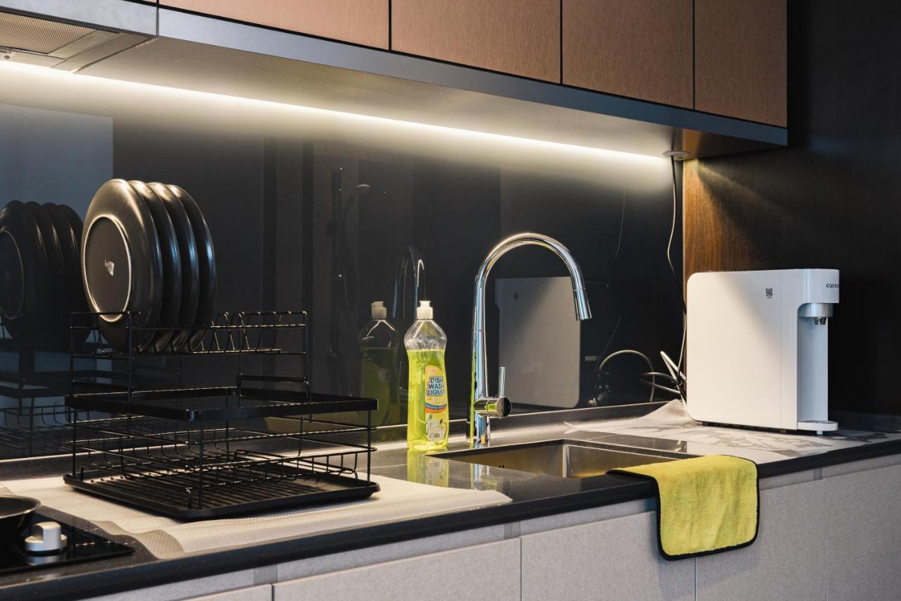Scarletz Suites, Luxury Suites Klcc By Birdy Aparthotel
