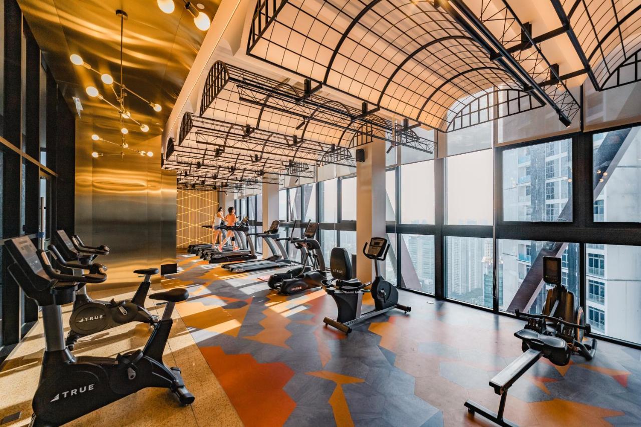 Scarletz Suites, Luxury Suites Klcc By Birdy Aparthotel