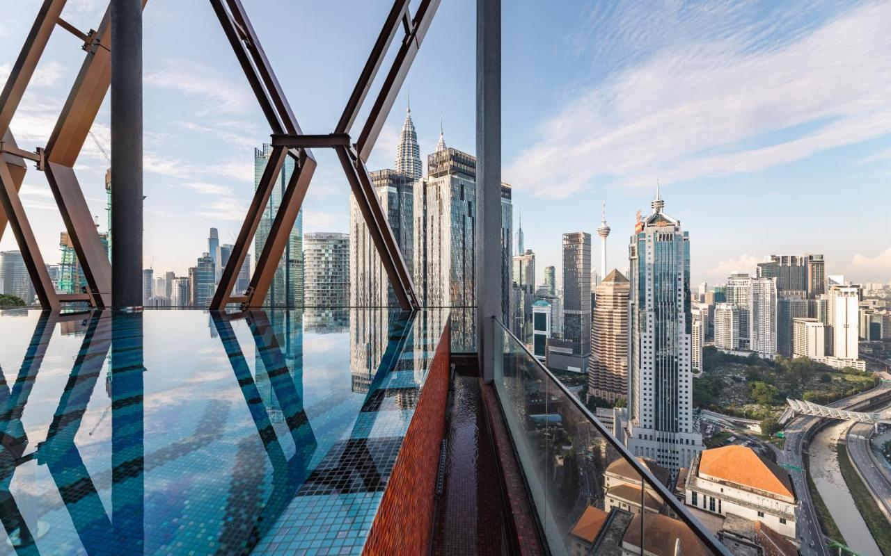 Aparthotel Scarletz Suites, Luxury Suites Klcc By Birdy *