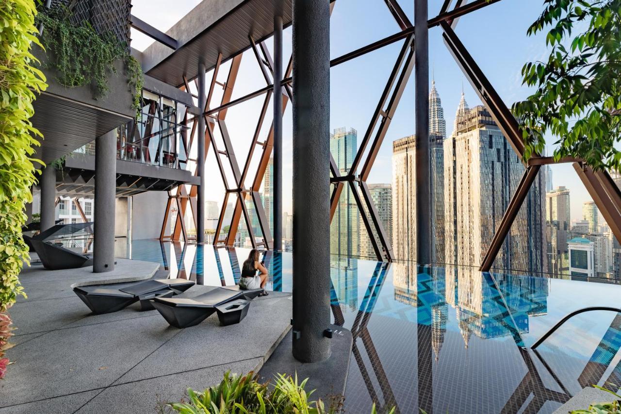 Scarletz Suites, Luxury Suites Klcc By Birdy Aparthotel