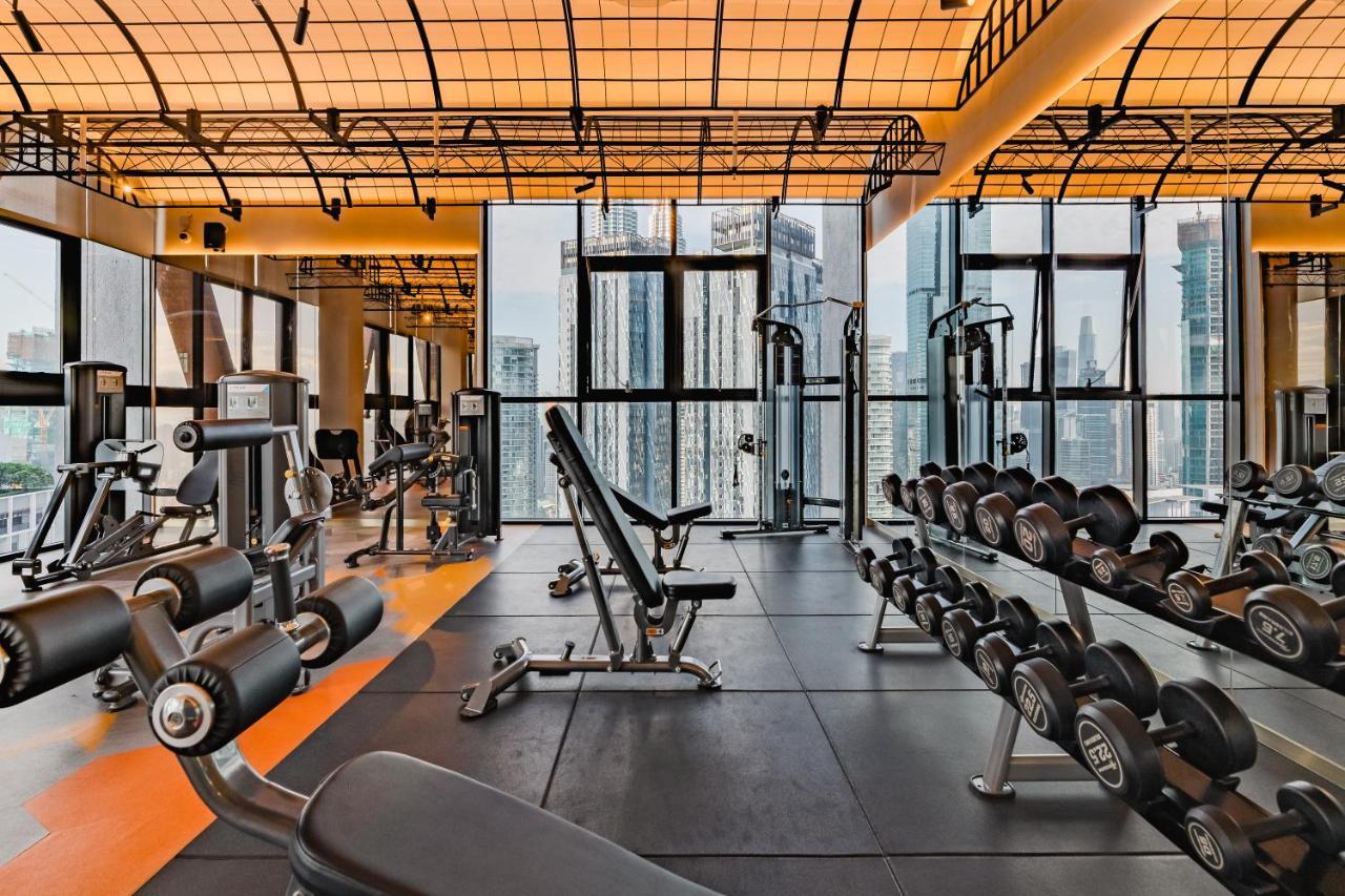 Scarletz Suites, Luxury Suites Klcc By Birdy Aparthotel Kuala Lumpur