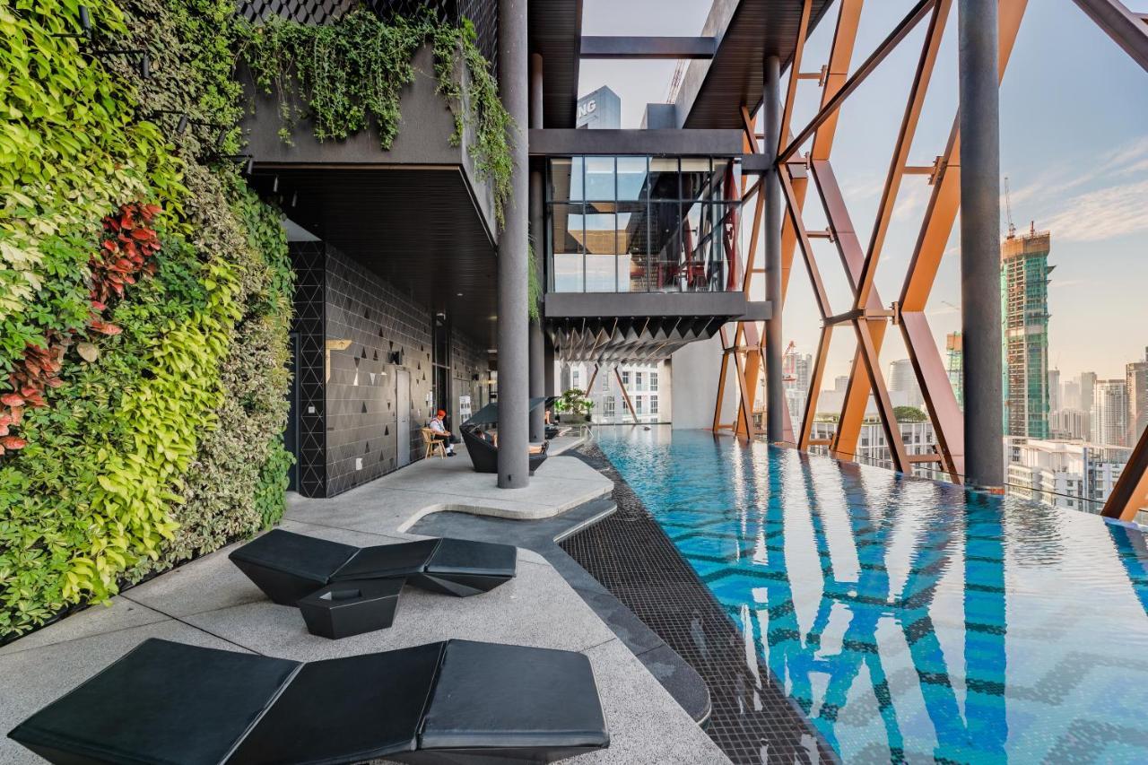 Scarletz Suites, Luxury Suites Klcc By Birdy Kuala Lumpur