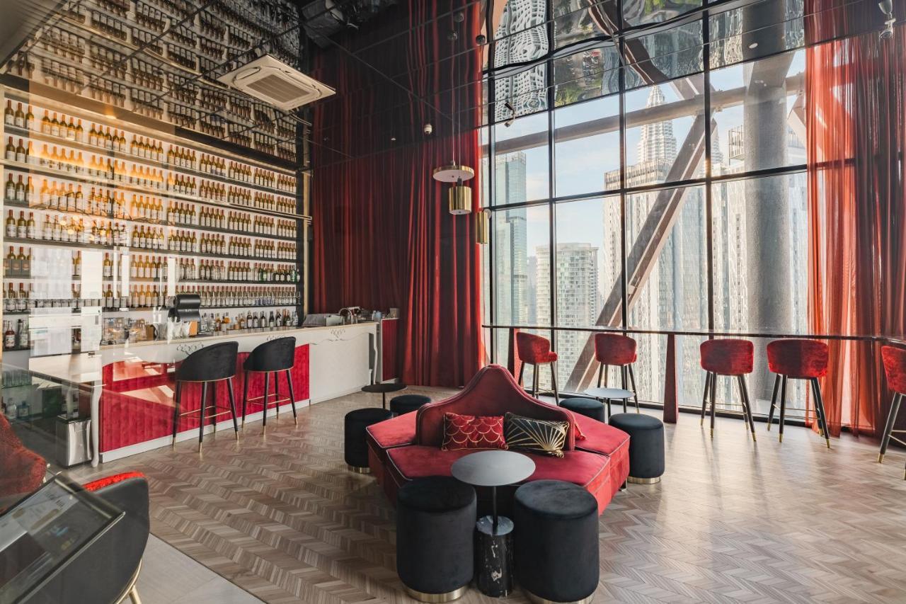 Scarletz Suites, Luxury Suites Klcc By Birdy
