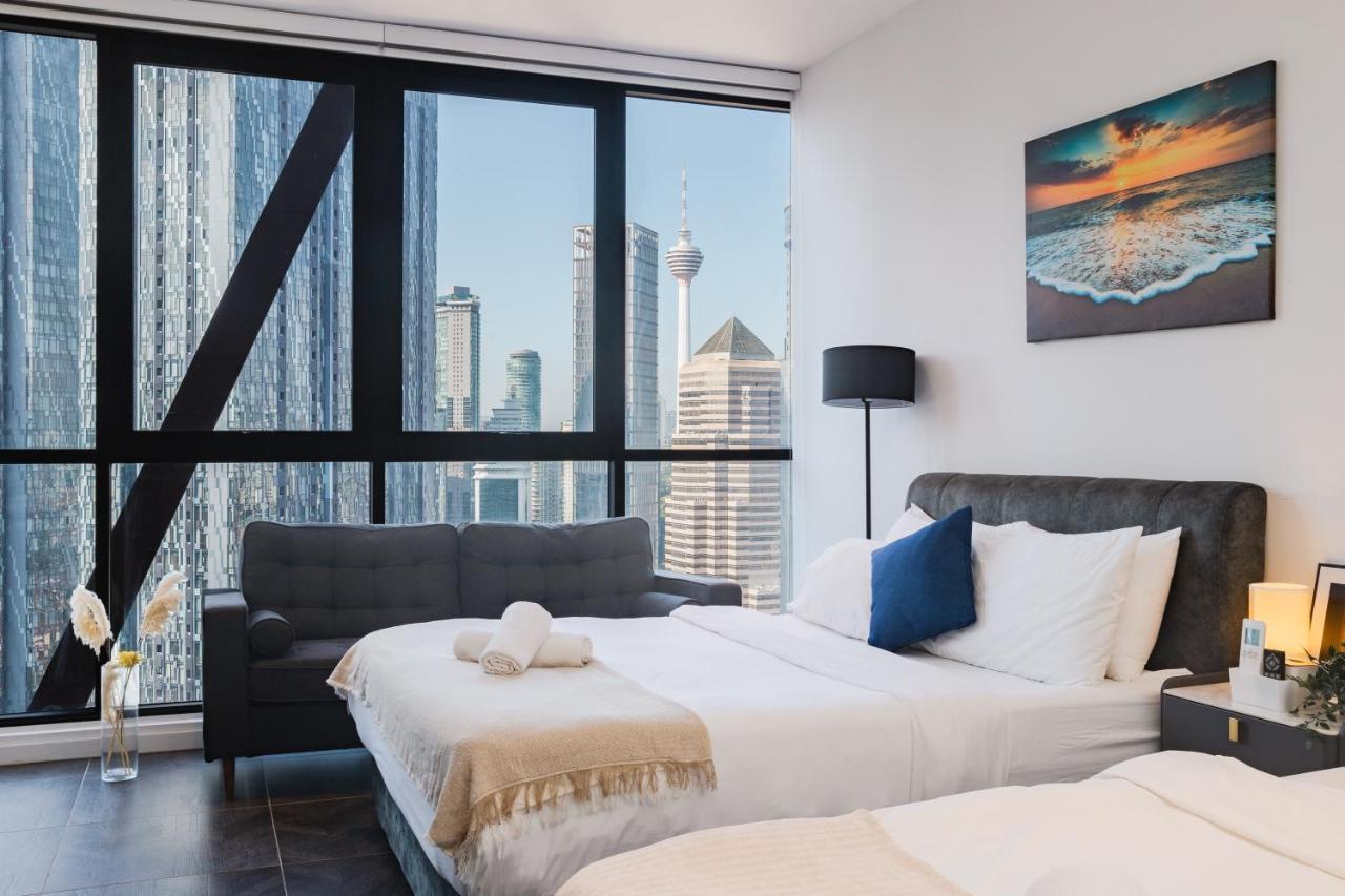 Scarletz Suites, Luxury Suites Klcc By Birdy Aparthotel