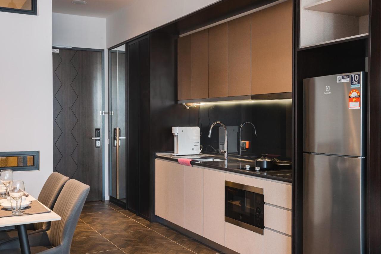 Scarletz Suites, Luxury Suites Klcc By Birdy Aparthotel Kuala Lumpur
