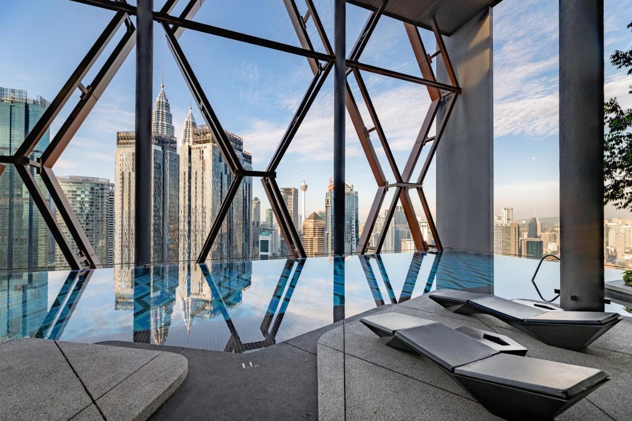 Scarletz Suites, Luxury Suites Klcc By Birdy Aparthotel Kuala Lumpur