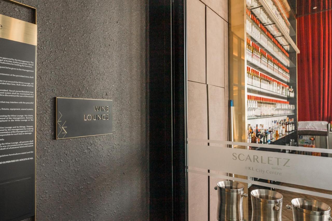 Scarletz Suites, Luxury Suites Klcc By Birdy Kuala Lumpur