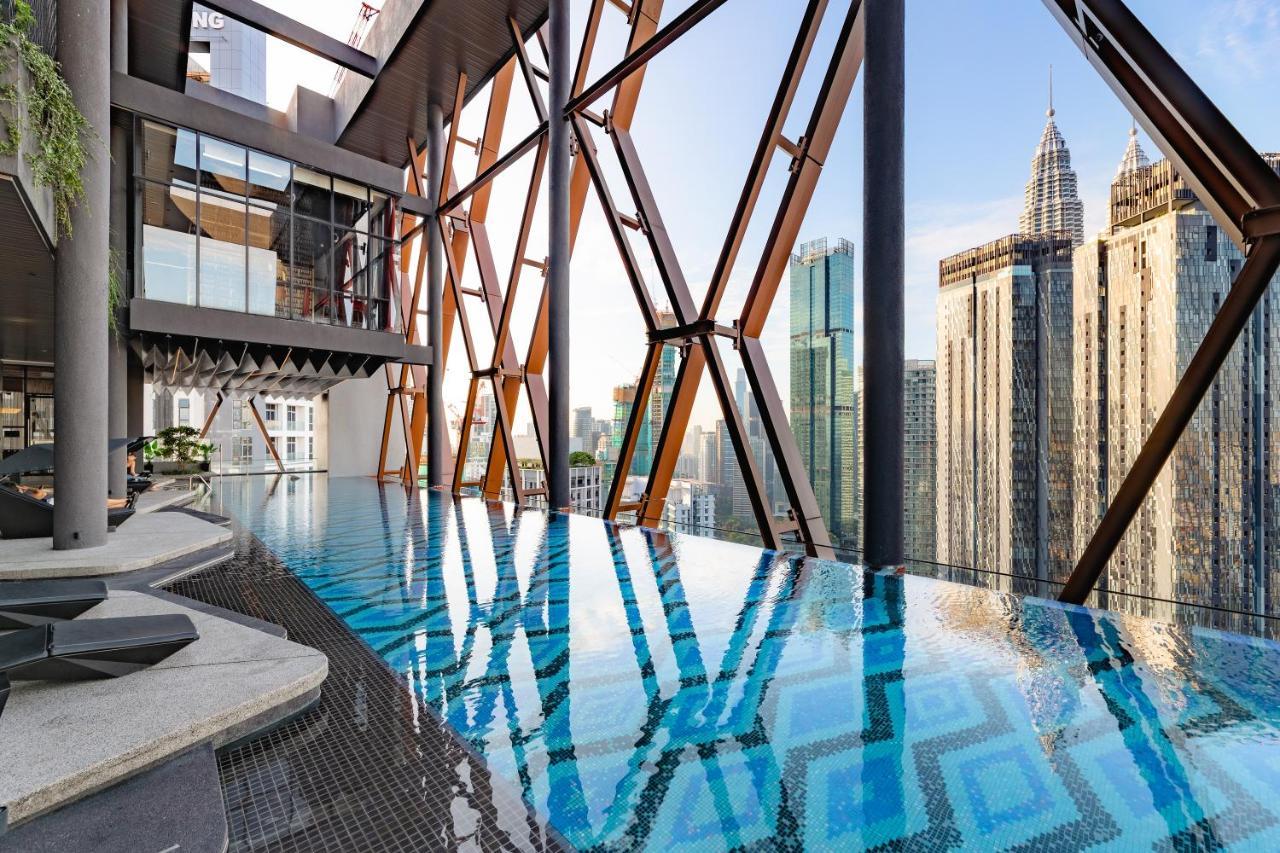 Scarletz Suites, Luxury Suites Klcc By Birdy Aparthotel *
