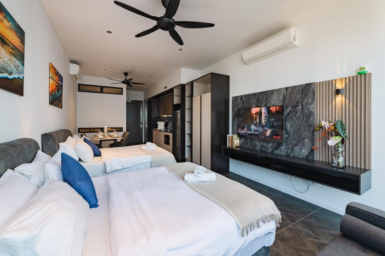 Scarletz Suites, Luxury Suites Klcc By Birdy *