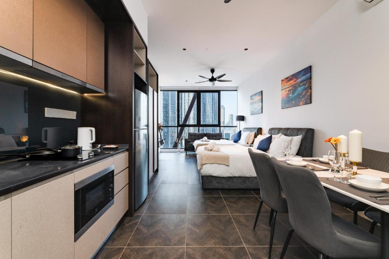 Scarletz Suites, Luxury Suites Klcc By Birdy *