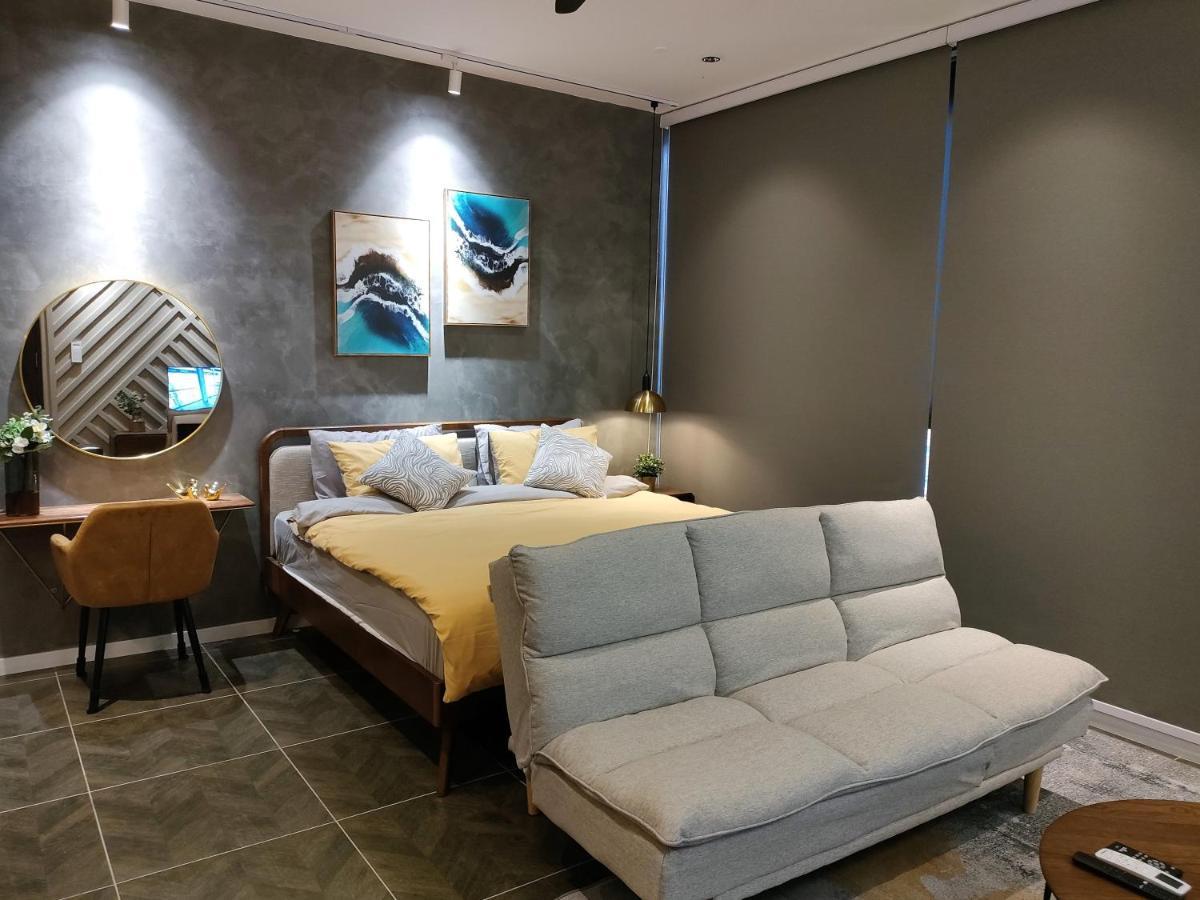 Scarletz Suites, Luxury Suites Klcc By Birdy