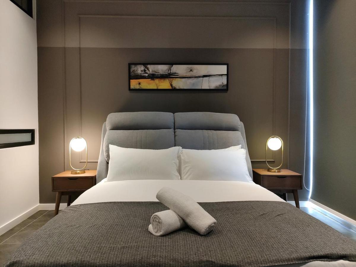Scarletz Suites, Luxury Suites Klcc By Birdy Aparthotel *